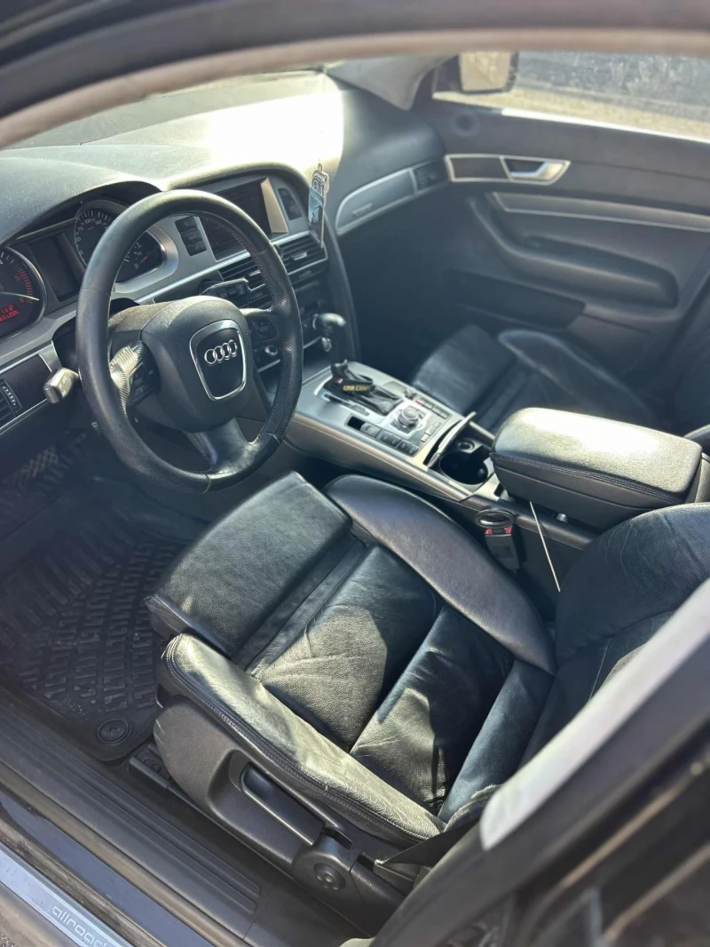 Audi A6 Allroad 3.0tdi , снимка 4 - Автомобили и джипове - 53143871