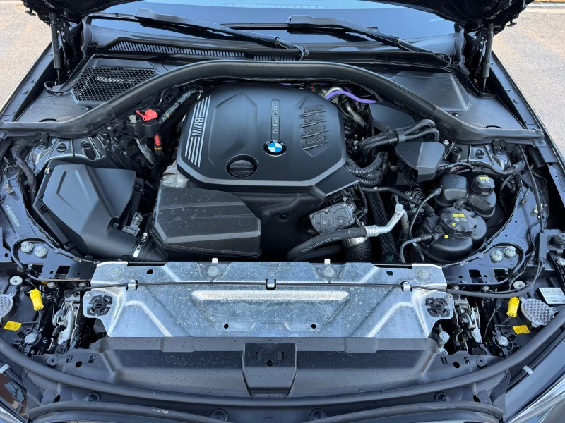 BMW 318 M-Packet.Mild hybrid. , снимка 15 - Автомобили и джипове - 53375616