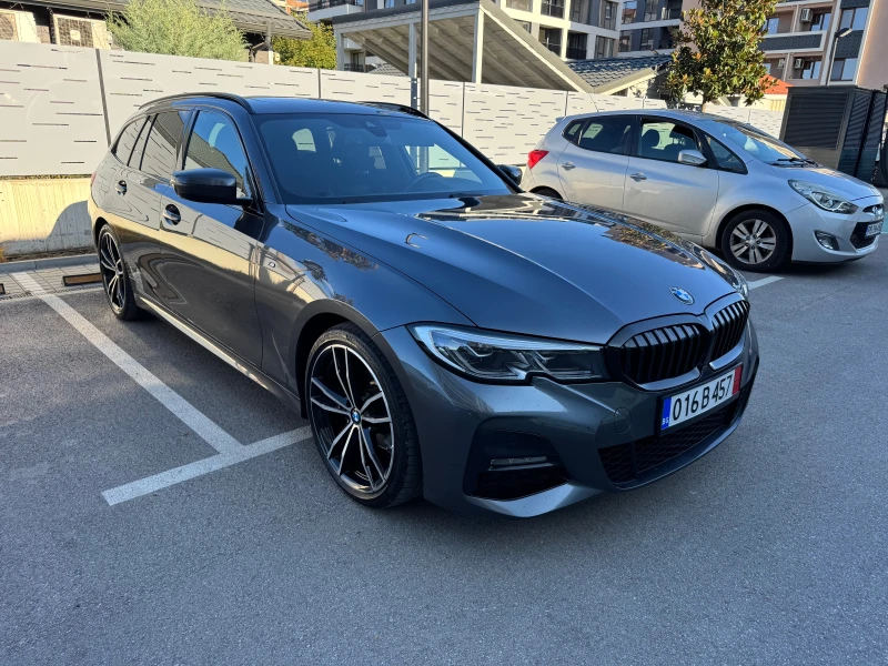 BMW 318 M-Packet.Mild hybrid. 