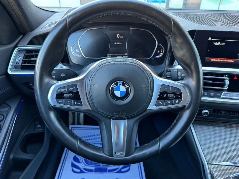 BMW 318 M-Packet.Mild hybrid. , снимка 10 - Автомобили и джипове - 53375616
