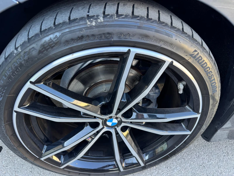 BMW 318 M-Packet.Mild hybrid. , снимка 17 - Автомобили и джипове - 53375616