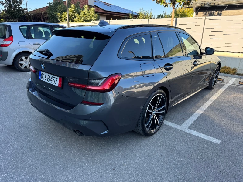 BMW 318 M-Packet.Mild hybrid. , снимка 5 - Автомобили и джипове - 53375616