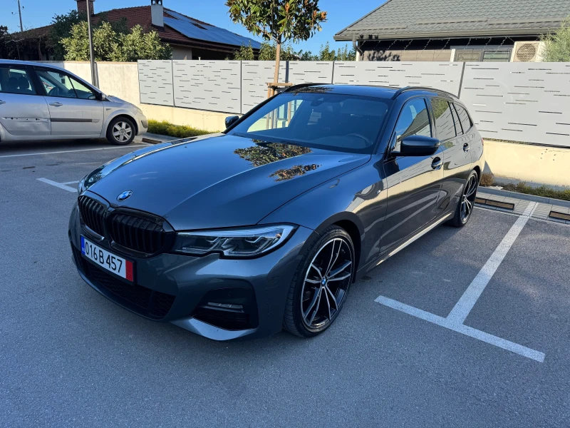 BMW 318 M-Packet.Mild hybrid. , снимка 2 - Автомобили и джипове - 53375616