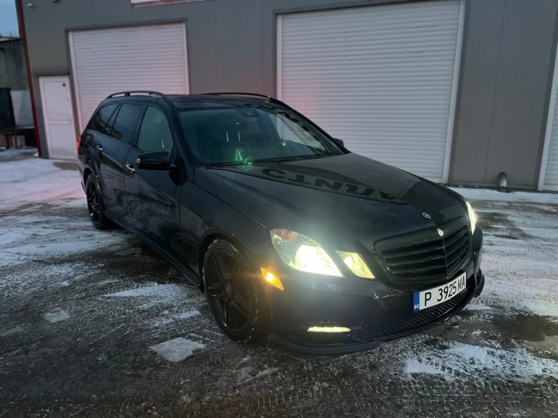 Mercedes-Benz E 350