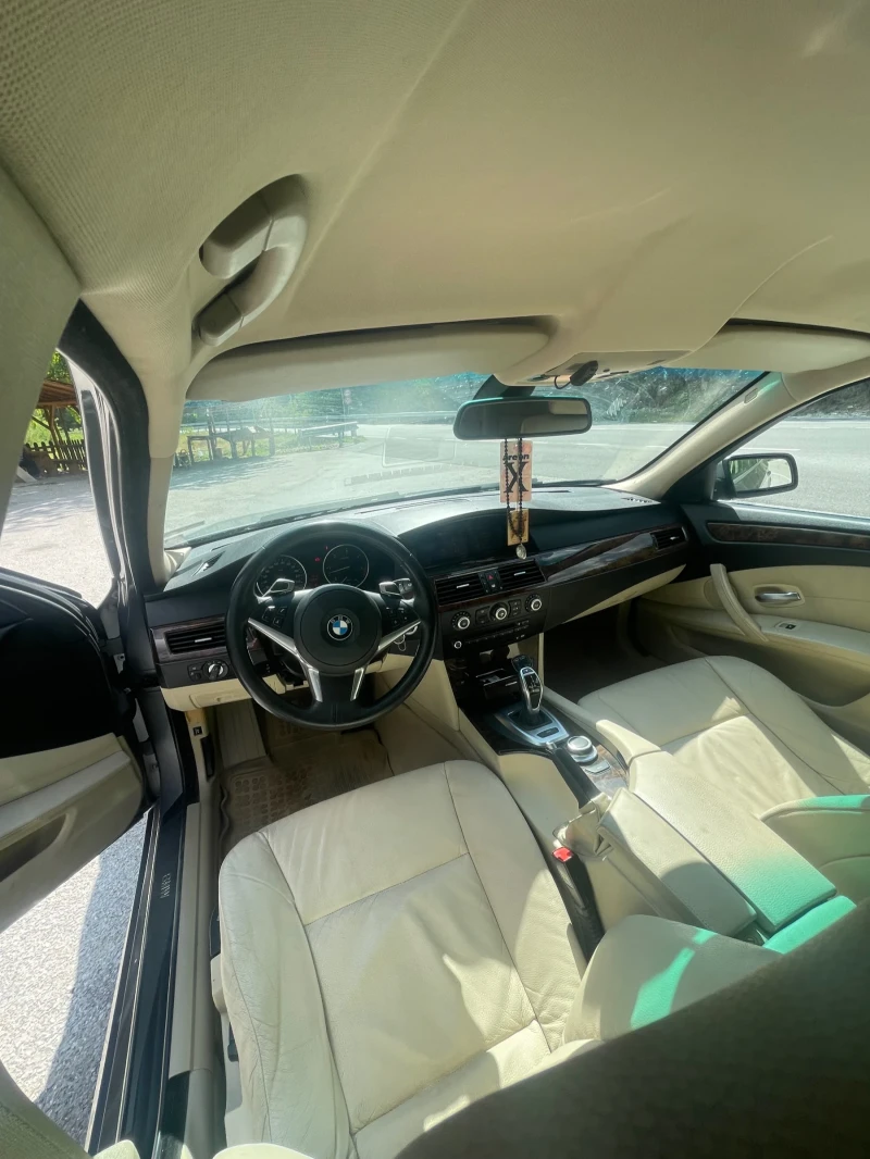 BMW 530 Sat-кутия, снимка 6 - Автомобили и джипове - 53401611
