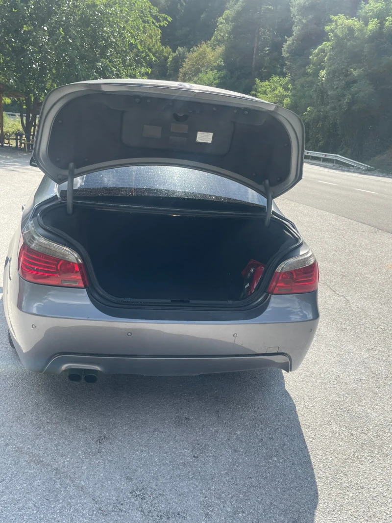 BMW 530 Sat-кутия, снимка 5 - Автомобили и джипове - 53401611