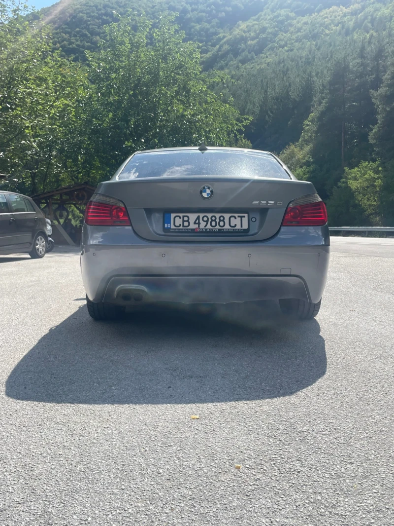 BMW 530 Sat-кутия, снимка 3 - Автомобили и джипове - 53401611