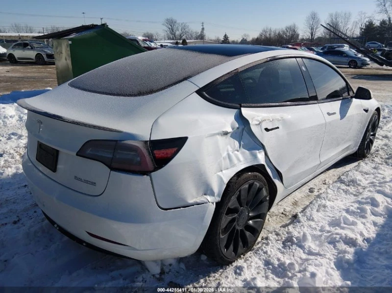 Tesla Model 3 ELECTRIC All Wheel Drive, снимка 11 - Автомобили и джипове - 53500804