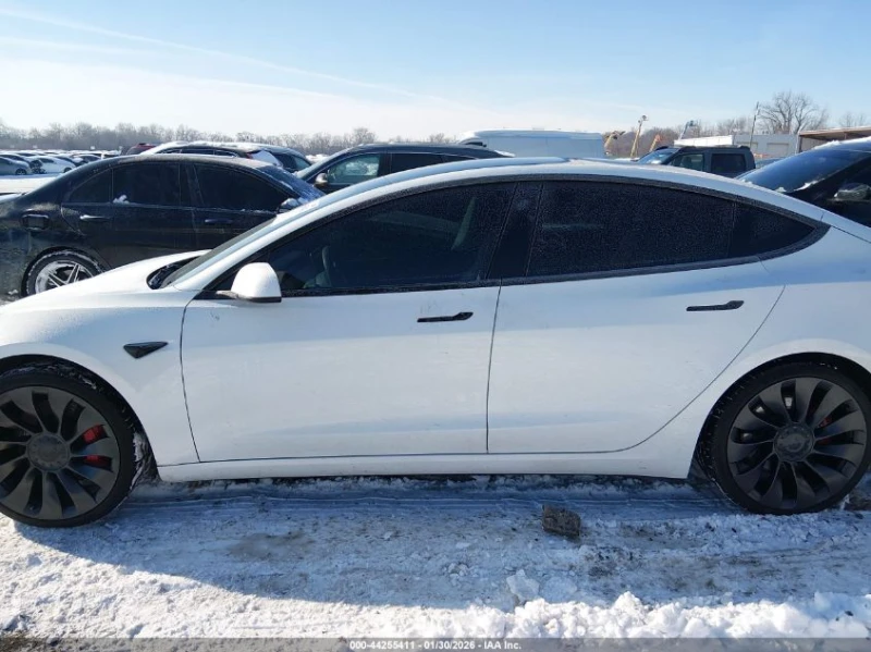 Tesla Model 3 ELECTRIC All Wheel Drive, снимка 6 - Автомобили и джипове - 53500804