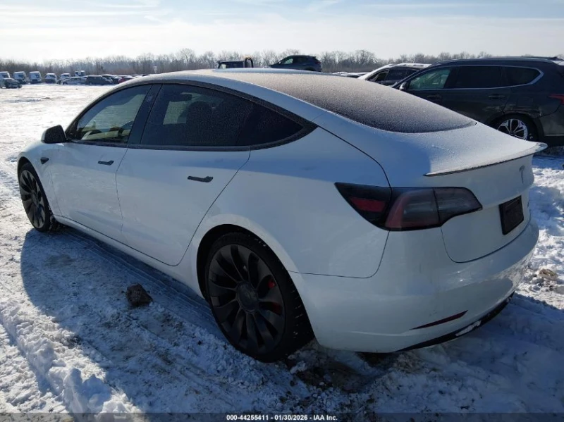 Tesla Model 3 ELECTRIC All Wheel Drive, снимка 10 - Автомобили и джипове - 53500804