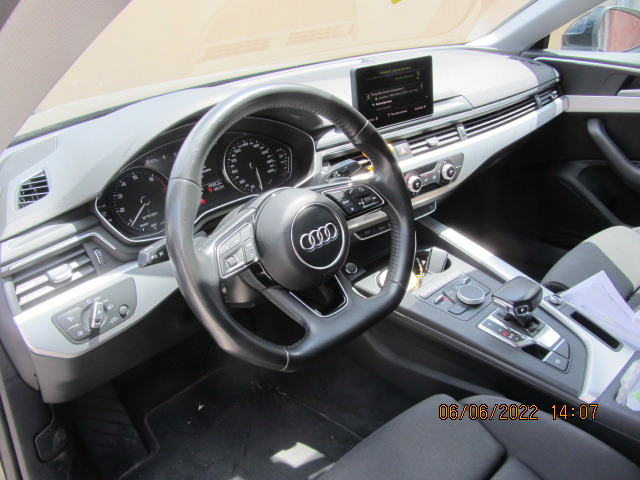 Audi A5 спортбек G-tron, снимка 4 - Автомобили и джипове - 43957811