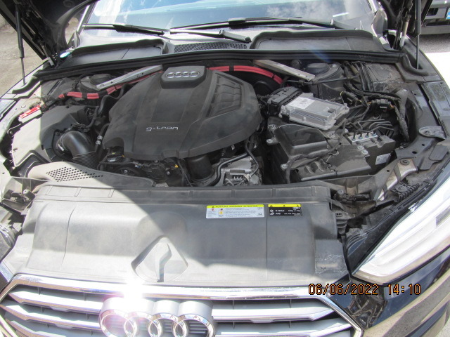 Audi A5 спортбек G-tron, снимка 6 - Автомобили и джипове - 43957811