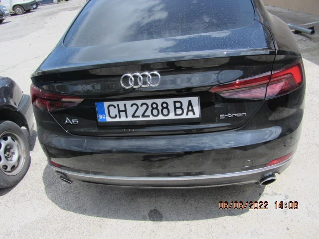 Audi A5 спортбек G-tron, снимка 2 - Автомобили и джипове - 48224103