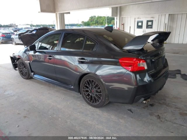 Subaru Impreza WRX STI, снимка 3 - Автомобили и джипове - 47815708