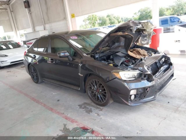 Subaru Impreza WRX STI, снимка 1 - Автомобили и джипове - 47815708