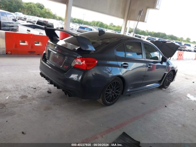 Subaru Impreza WRX STI, снимка 4 - Автомобили и джипове - 47815708