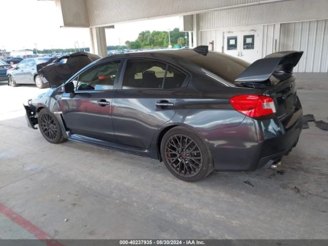 Subaru Impreza WRX STI, снимка 14 - Автомобили и джипове - 47815708