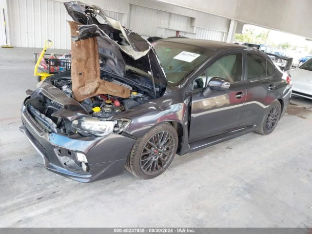 Subaru Impreza WRX STI, снимка 2 - Автомобили и джипове - 47815708