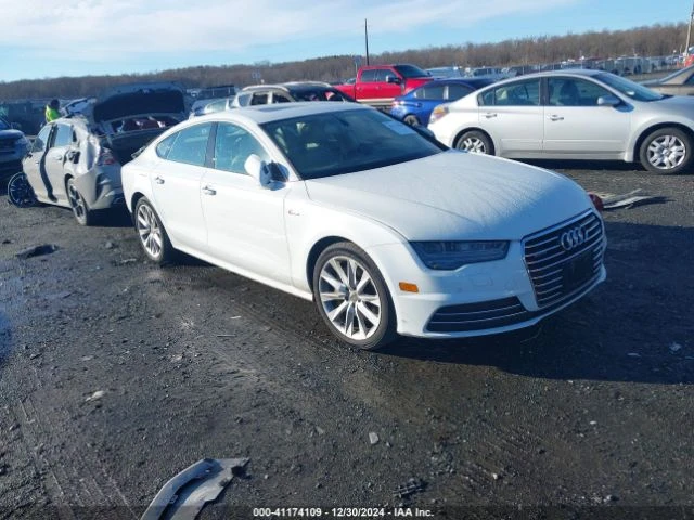 Audi A7 PREMIUM PLUS * S-Line* Matrix* Подгрев* , снимка 1 - Автомобили и джипове - 48707614