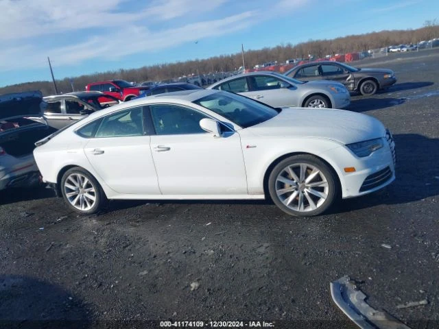 Audi A7 PREMIUM PLUS * S-Line* Matrix* Подгрев* , снимка 8 - Автомобили и джипове - 48707614