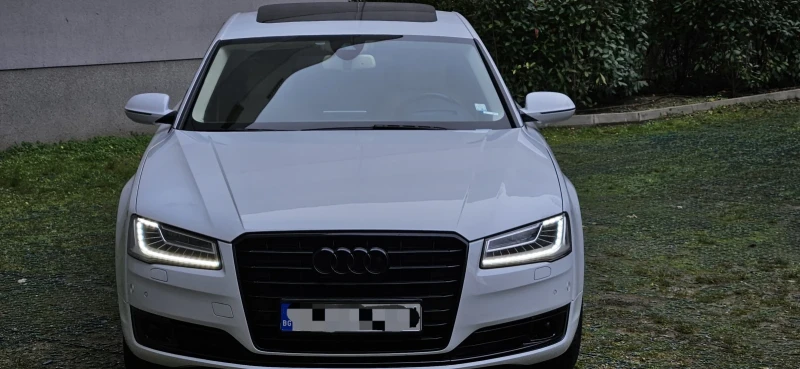 Audi A8 Black pack - 48000 лв. - 54073544 1