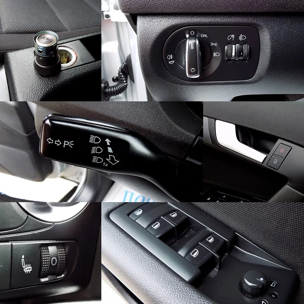 Audi A3 1.8T/160./Quattro/6. | Mobile.bg   11
