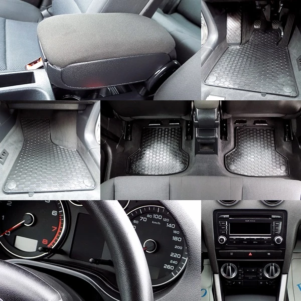 Audi A3 1.8T/160./Quattro/6. | Mobile.bg   12