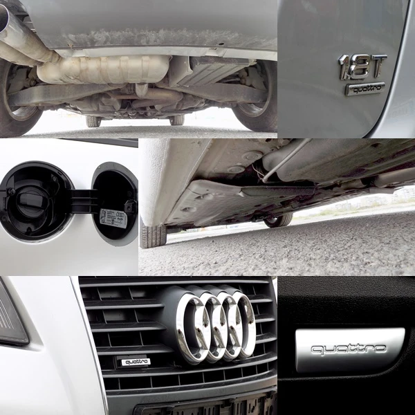 Audi A3 1.8T/160./Quattro/6. | Mobile.bg   16