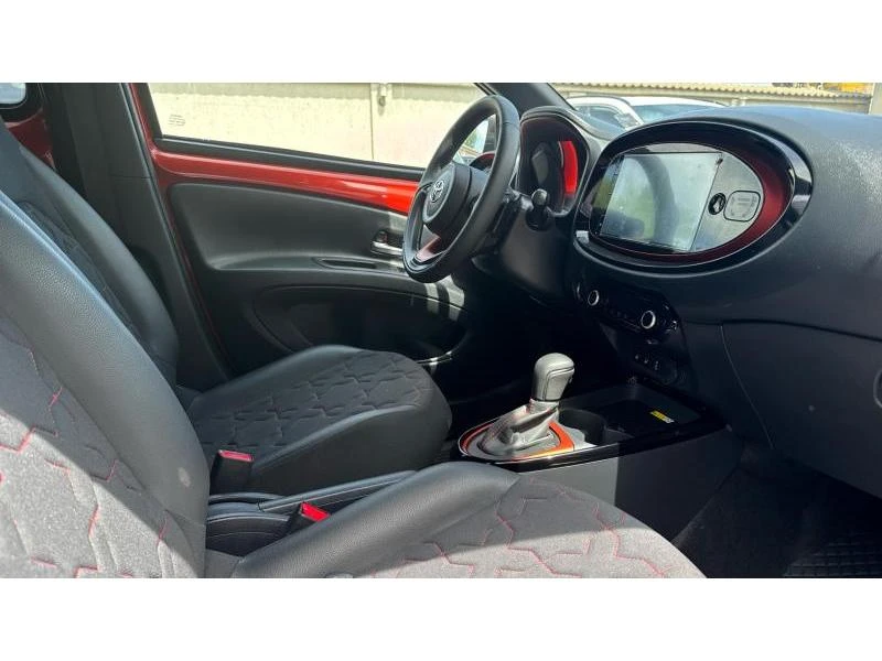 Toyota Aygo ENVY - изображение 6