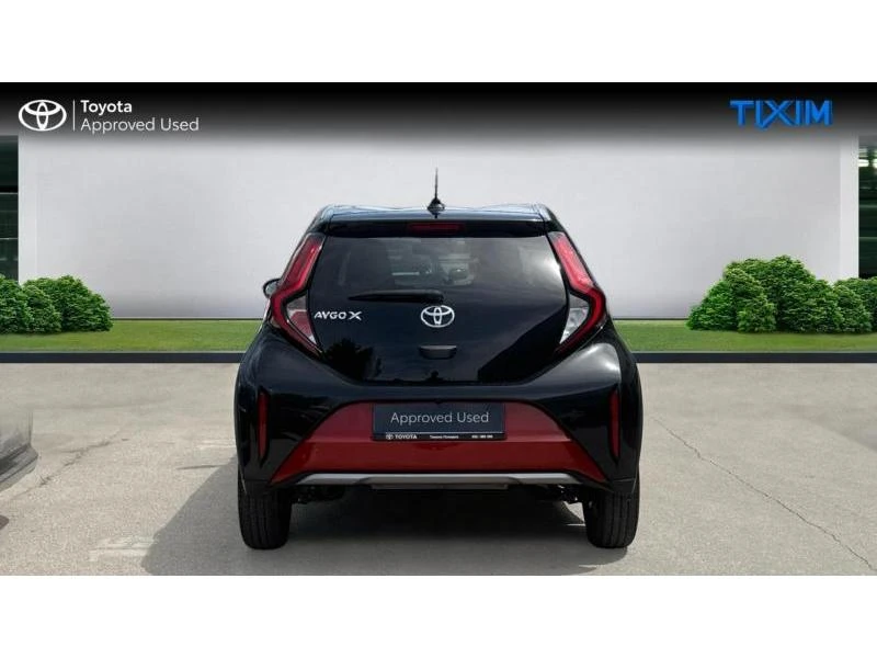 Toyota Aygo ENVY - изображение 4