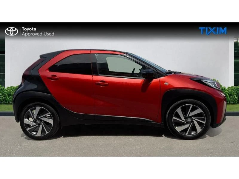 Toyota Aygo ENVY - 31900 лв. - 23749676 17