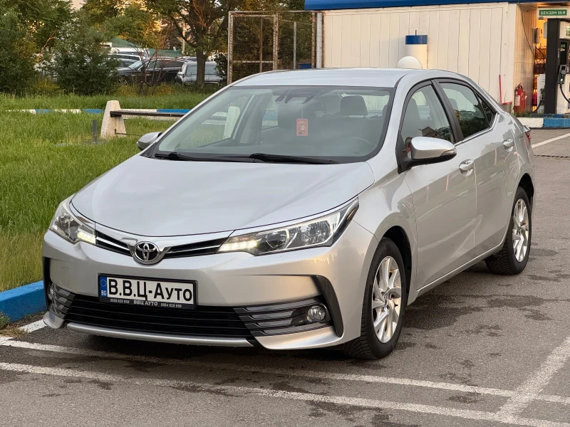 Toyota Corolla VVT-i - 23900 лв. - 23783489 1
