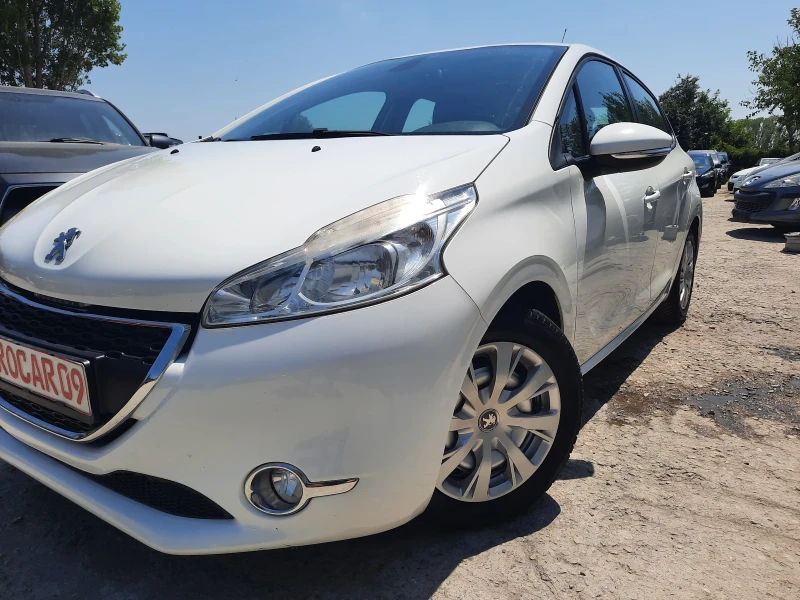 Peugeot 208 2014та НАВИ, КАТО НОВА - 8199 лв. - 91664311 1