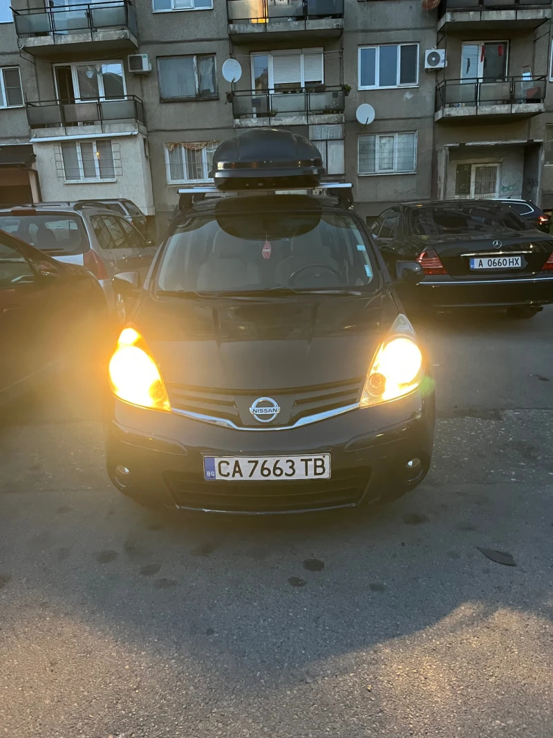 Nissan Note - 9850 лв. - 11556638 1