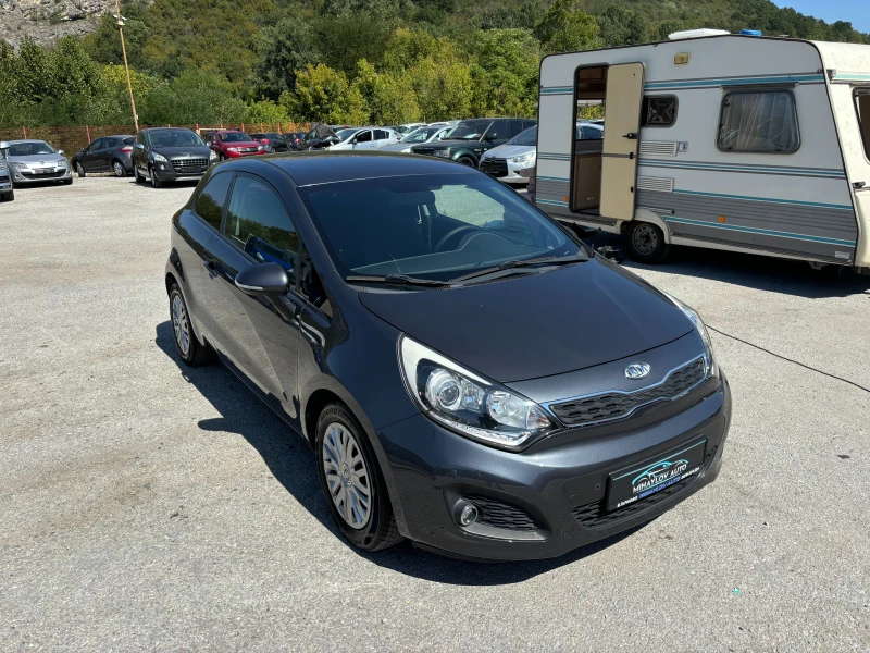 Kia Rio 1.4CRDI 145 000км/КЛИМАТРОНИК/НОВ ВНОС - 7990 лв. - 80324338 1