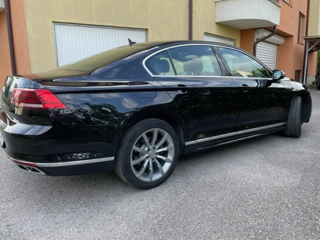 VW Passat R-line, TSI - изображение 2