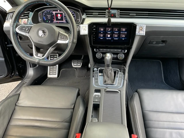 VW Passat R-line, TSI - изображение 8