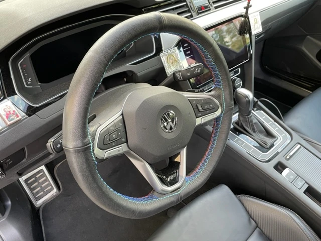 VW Passat R-line, TSI - изображение 10