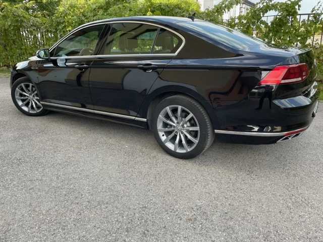 VW Passat R-line, TSI - изображение 3