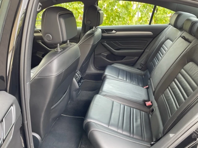 VW Passat R-line, TSI | Mobile.bg   11