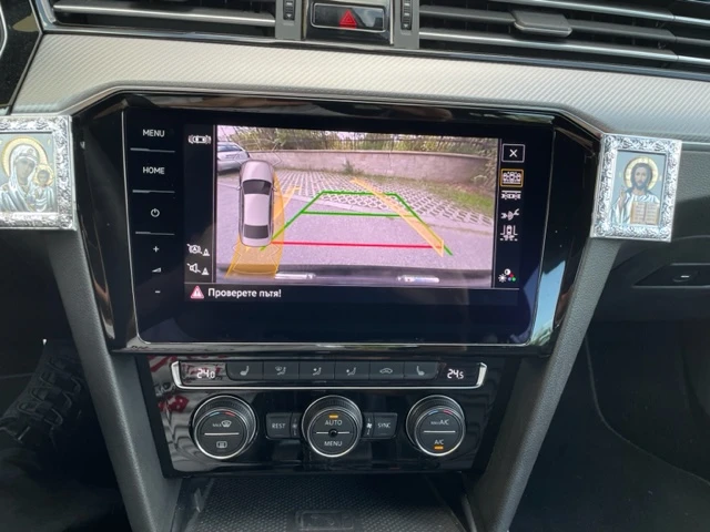 VW Passat R-line, TSI | Mobile.bg   12