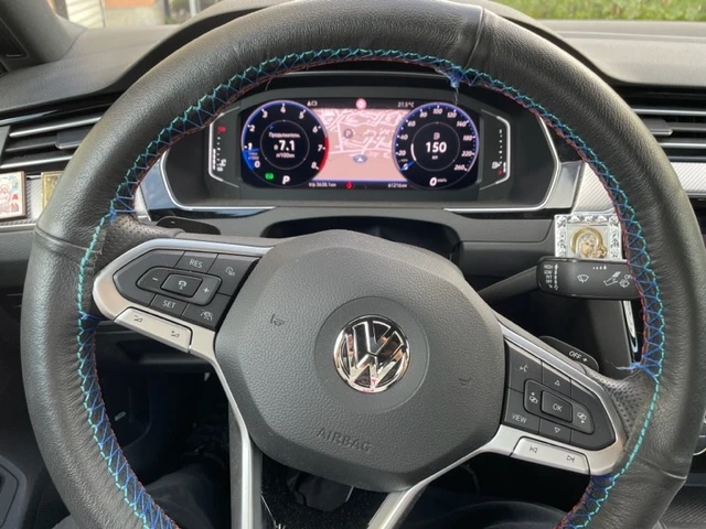 VW Passat R-line, TSI | Mobile.bg   14