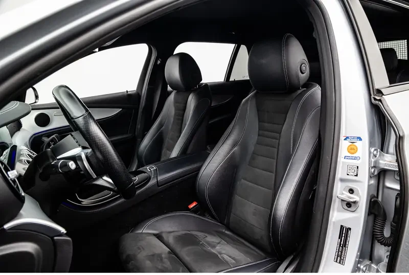 Mercedes-Benz E 300 Mercedes-Benz E 300d AMG LINE  | Mobile.bg   7