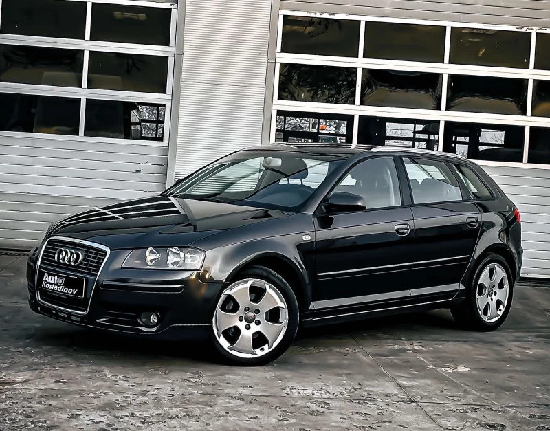 Audi A3 1.9 TDI - 7500 лв. / 3834.69 € - 55263544 1