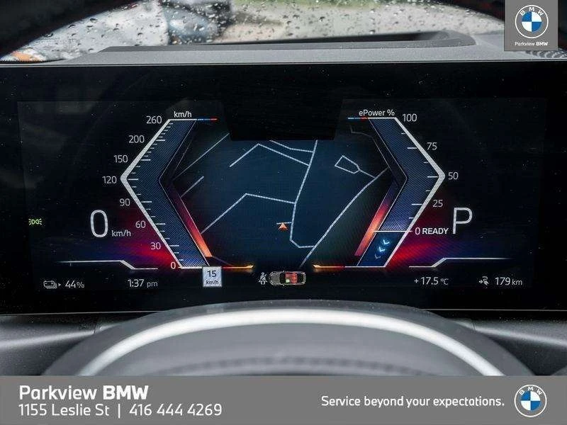 BMW i4 M50 * От BMW * Един собственик * Фиксирана цена * , снимка 8 - Автомобили и джипове - 53439394