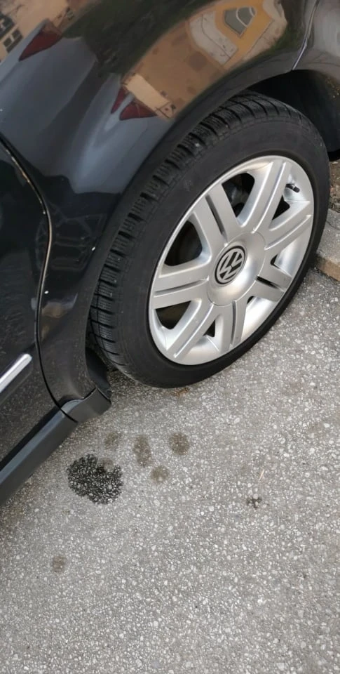 VW Passat Variant, снимка 8 - Автомобили и джипове - 53610612