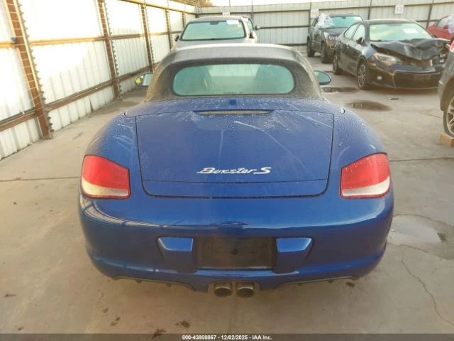 Porsche Boxster  S* 3.4L, 6 cyl., 310HP* ФИКСИРАНА ЦЕНА, снимка 6 - Автомобили и джипове - 53729677