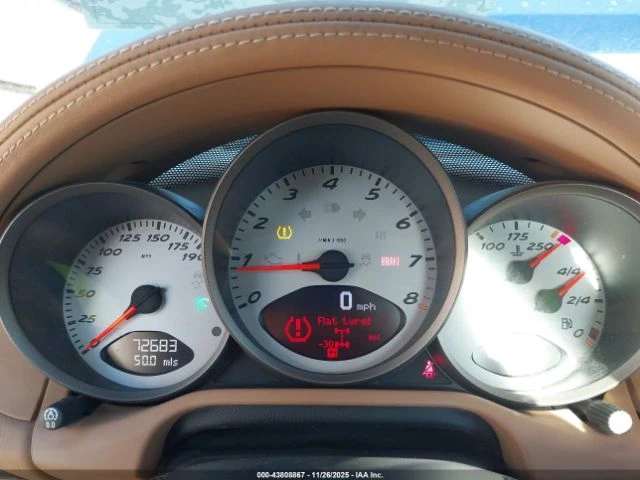 Porsche Boxster  S* 3.4L, 6 cyl., 310HP* ФИКСИРАНА ЦЕНА, снимка 10 - Автомобили и джипове - 53729677