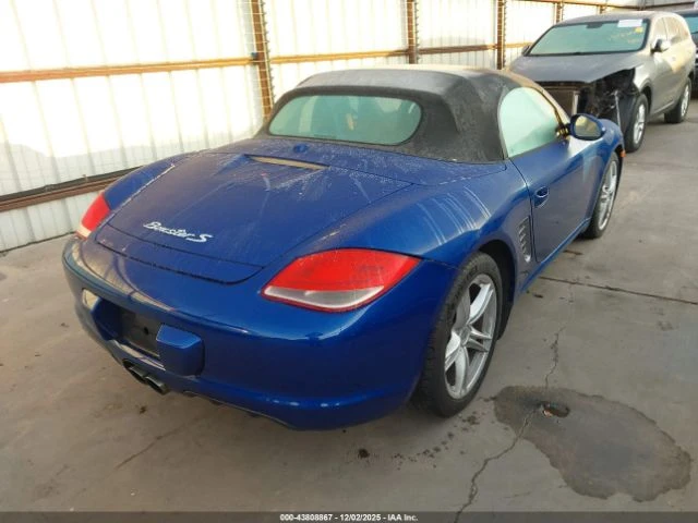 Porsche Boxster  S* 3.4L, 6 cyl., 310HP* ФИКСИРАНА ЦЕНА, снимка 8 - Автомобили и джипове - 53729677