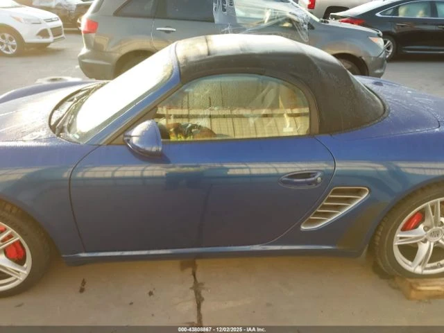 Porsche Boxster  S* 3.4L, 6 cyl., 310HP* ФИКСИРАНА ЦЕНА, снимка 5 - Автомобили и джипове - 53729677